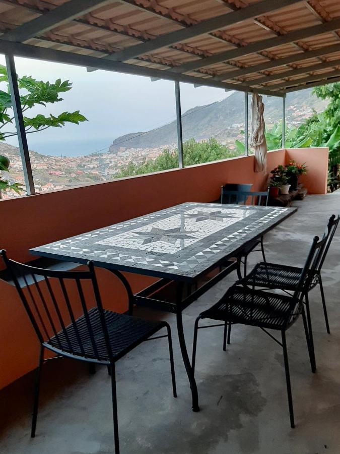 Willa Casa Miguel Machico  Zewnętrze zdjęcie